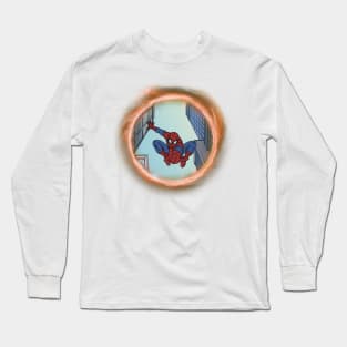 Spidey Long Sleeve T-Shirt